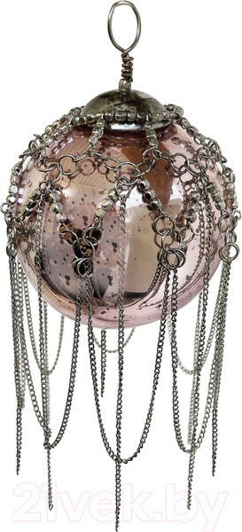 Изображение товара Шар новогодний Shishi 59347 (8см)