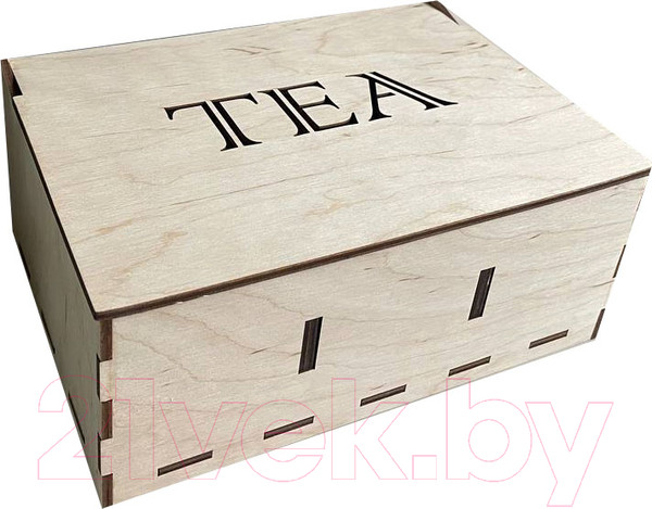 Изображение товара Емкость для хранения ОМурМебель Tea (бежевый)