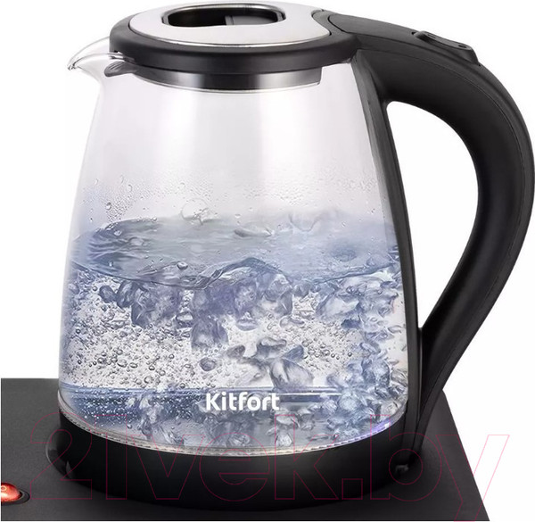 Изображение товара Набор для приготовления чая и кофе Kitfort KT-6179