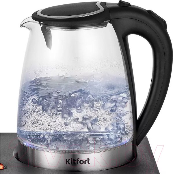 Изображение товара Набор для приготовления чая и кофе Kitfort KT-6180