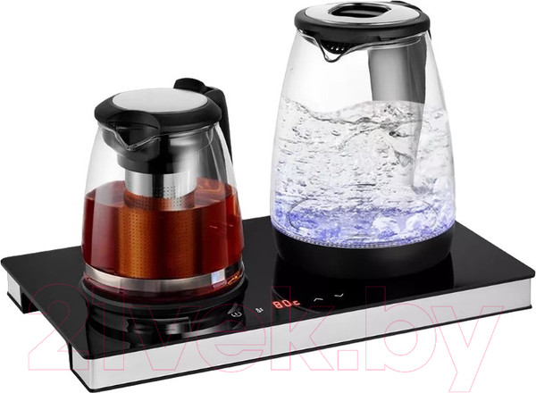 Изображение товара Набор для приготовления чая и кофе Kitfort KT-6181