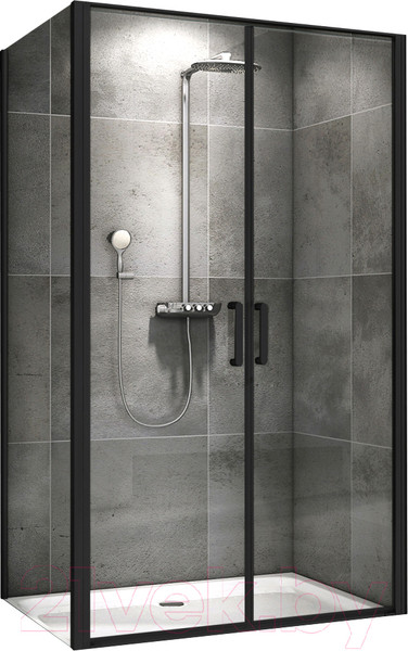 Изображение товара Душевой уголок Abber Sonnenstrand AG04100BC-S85B