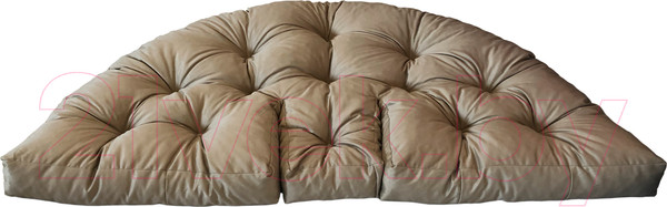 Изображение товара Бескаркасное кресло-трансформер Angellini 9с0012тр (M, бежевый)