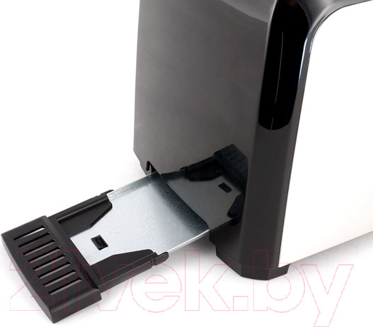 Изображение товара Тостер Centek СТ-1429 (черный/серебристый)