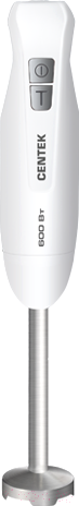 Изображение товара Блендер погружной Centek CT-1343 (белый)