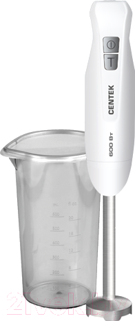 Изображение товара Блендер погружной Centek CT-1344 (белый)