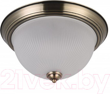 Изображение товара Потолочный светильник Freya Planum FR2913-CL-02-BZ