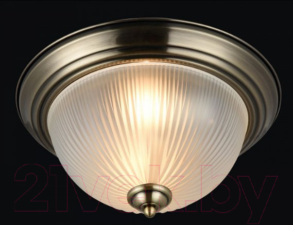 Изображение товара Потолочный светильник Freya Planum FR2913-CL-02-BZ