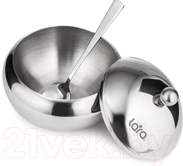 Изображение товара Сахарница Lara LR08-35 SS