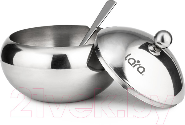 Изображение товара Сахарница Lara LR08-36 SS