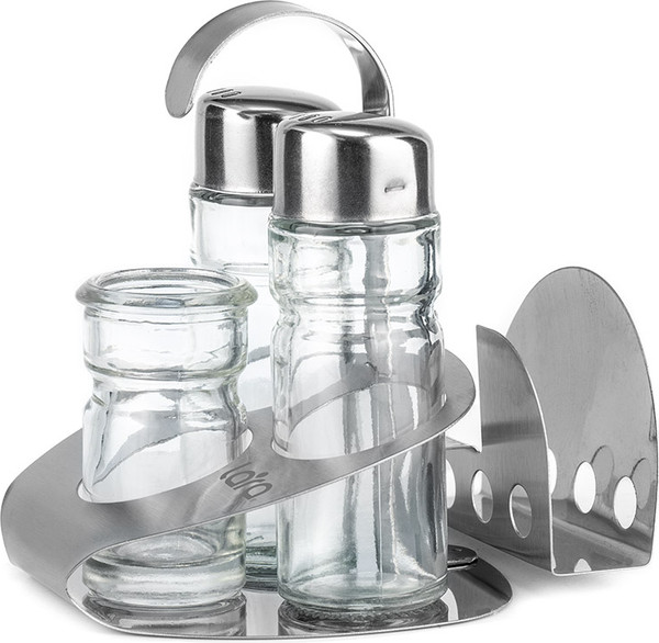 Изображение товара Набор для специй столовый Lara LR08-02