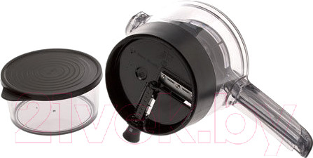 Изображение товара Овощерезка ручная Gefu Спиралфикс 13410