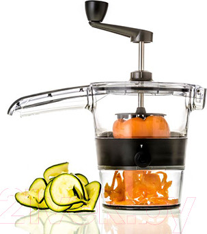 Изображение товара Овощерезка ручная Gefu Спиралфикс 13410