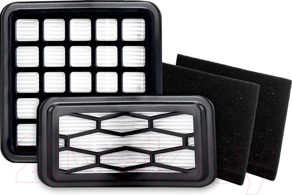 Изображение товара Комплект фильтров для пылесоса Centek CT-2534-A