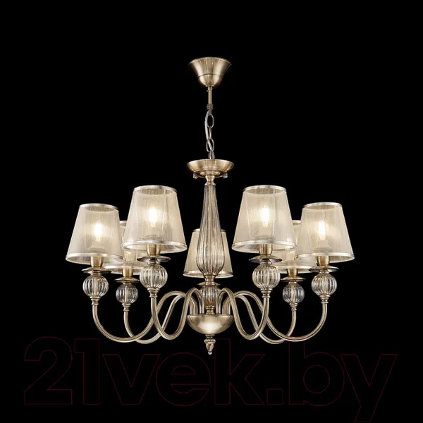 Изображение товара Люстра Freya Inessa FR2685PL-07BZ