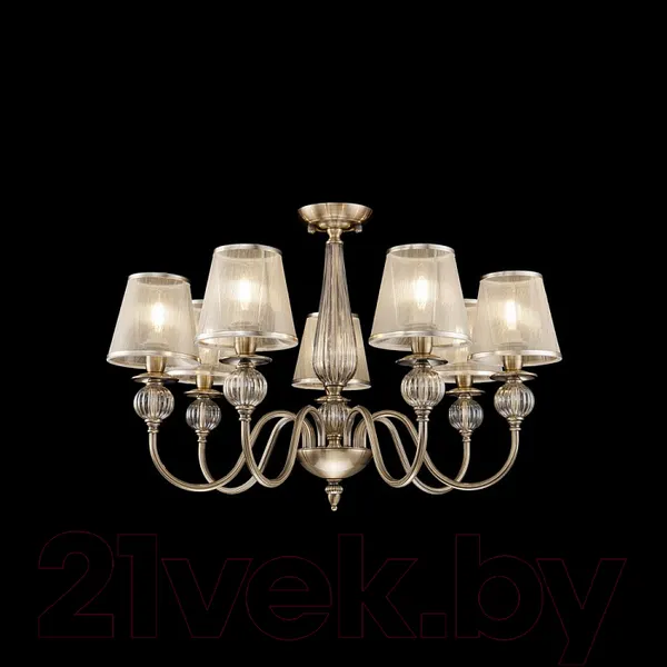 Изображение товара Люстра Freya Inessa FR2685PL-07BZ
