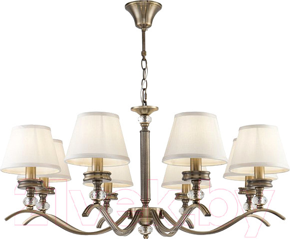 Изображение товара Люстра Freya Alessandra FR2016PL-08BZ