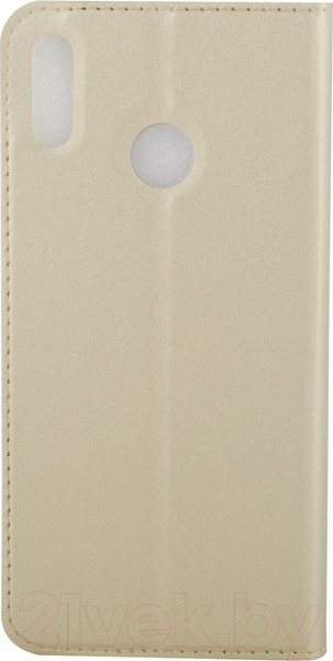 Изображение товара Чехол-книжка Case Hide Series для Honor 8X (золото)