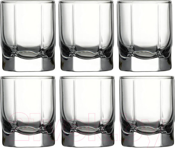 Изображение товара Набор шотов Pasabahce Танго 42294/668089 (6шт)