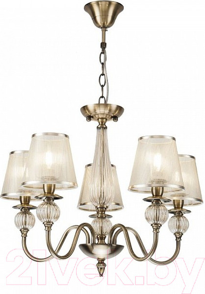 Изображение товара Люстра Freya Inessa FR2685PL-05BZ