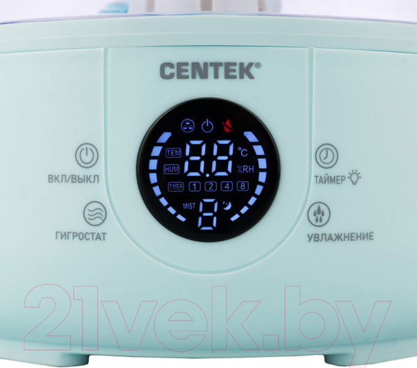 Изображение товара Ультразвуковой увлажнитель воздуха Centek СТ-5110