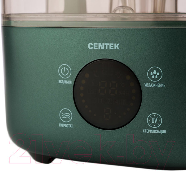 Изображение товара Ультразвуковой увлажнитель воздуха Centek СТ-5103