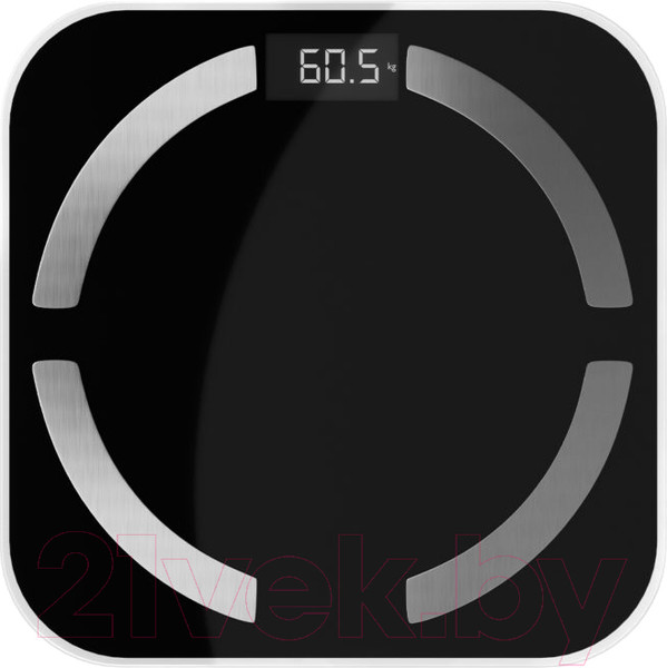 Изображение товара Напольные весы электронные Centek CT-2425 (черный)