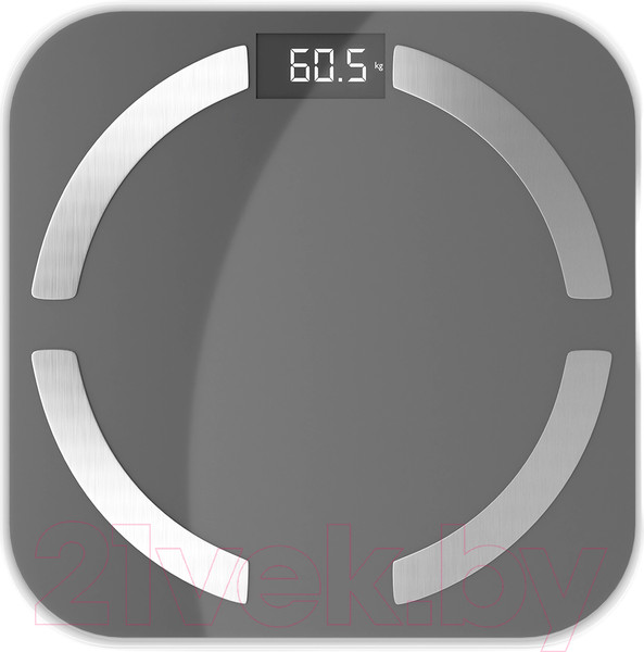 Изображение товара Напольные весы электронные Centek CT-2425 (серый)