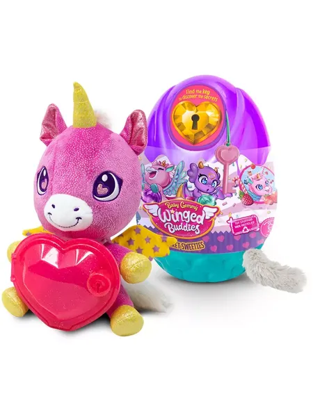 Изображение товара Игрушка-сюрприз Baby Gemmy В яйце с ключиком / GD033A1