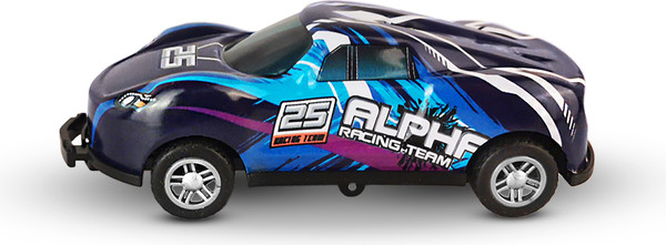 Изображение товара Автомобиль игрушечный Flip Ems Машинка-перевертыш / AW1312