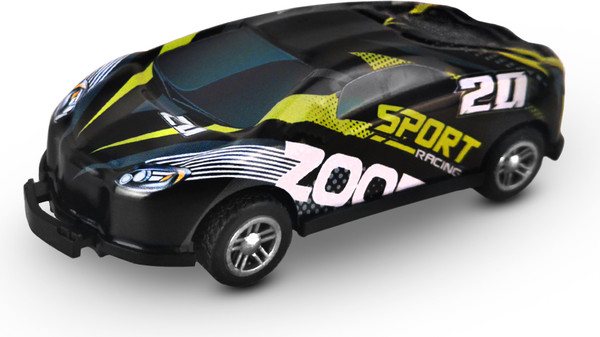 Изображение товара Автомобиль игрушечный Flip Ems Машинка-перевертыш / AW1312