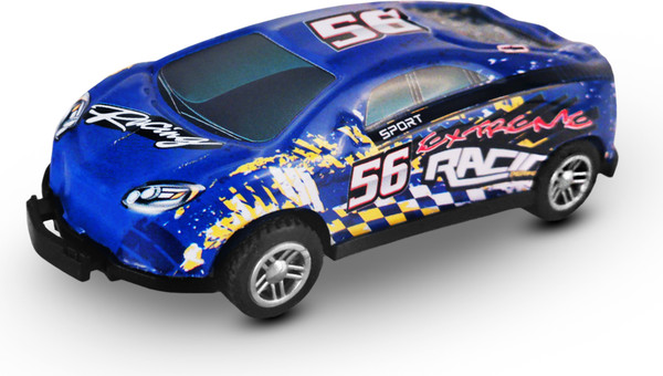 Изображение товара Автомобиль игрушечный Flip Ems Машинка-перевертыш / AW1312