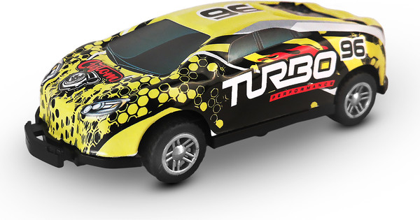 Изображение товара Автомобиль игрушечный Flip Ems Машинка-перевертыш / AW1312