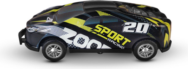 Изображение товара Автомобиль игрушечный Flip Ems Машинка-перевертыш / AW1312