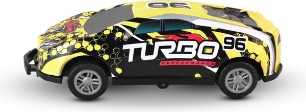 Изображение товара Автомобиль игрушечный Flip Ems Машинка-перевертыш / AW1312