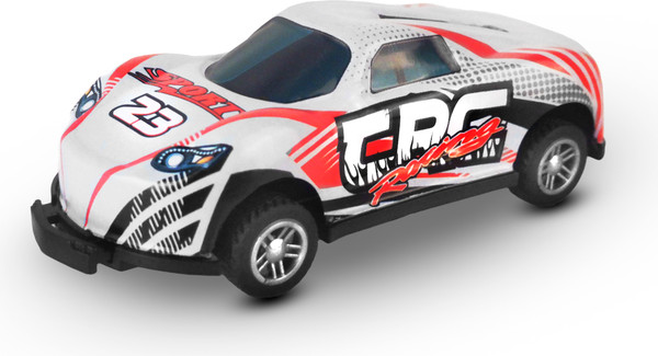 Изображение товара Автомобиль игрушечный Flip Ems Машинка-перевертыш / AW1312