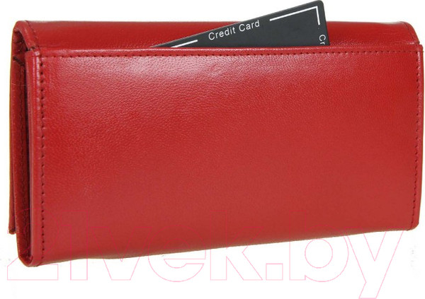 Изображение товара Портмоне Bellugio ZD-02R-063M (бордовый)