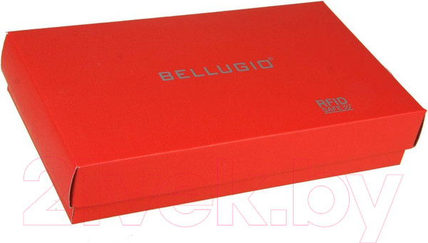 Изображение товара Портмоне Bellugio ZD-02R-063M (бордовый)