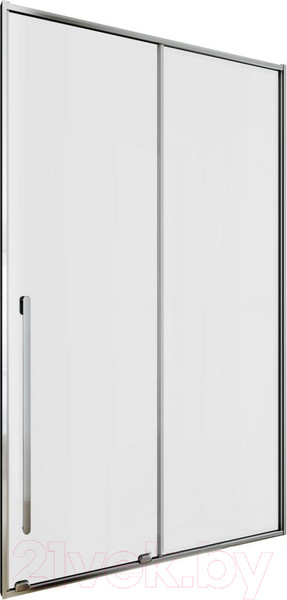 Изображение товара Душевая дверь Allen Brau Priority Fantasy 2.0 3.11006.00 / 312655 (хром)