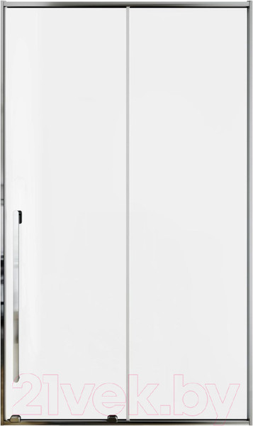 Изображение товара Душевая дверь Allen Brau Priority Fantasy 2.0 3.11008.00 / 312659 (хром)