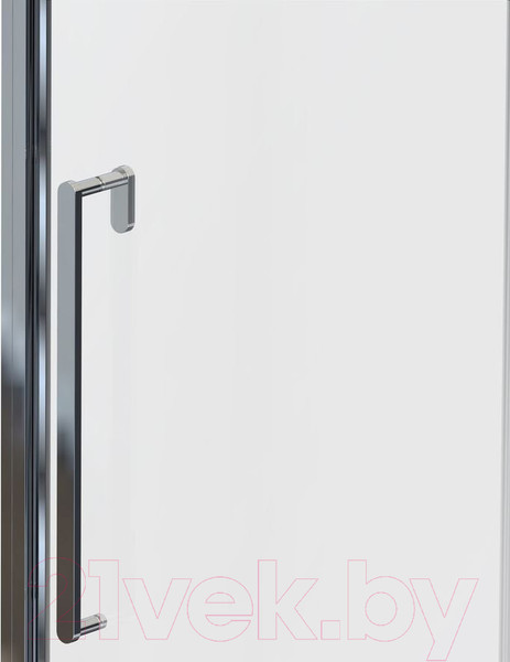 Изображение товара Душевая дверь Allen Brau Priority Fantasy 2.0 3.11008.00 / 312659 (хром)