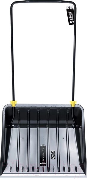 Изображение товара Движок для снега Prosperplast Snow Monster / ILMON-S411 (черный)