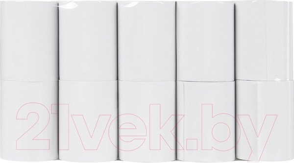 Изображение товара Набор чековых лент Brauberg Термобумага / 115375 (50шт)