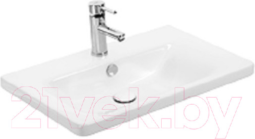 Изображение товара Тумба с умывальником Гамма Н25оФ9/1-У65 Софт-13065