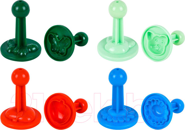 Изображение товара Набор для лепки Brauberg Kids / 106723 (34шт)