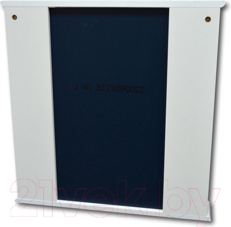 Изображение товара Зеркало Гамма Люкс 4/1 (с полкой)