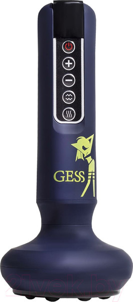 Изображение товара Массажер электронный Gess Body Hit GESS-883