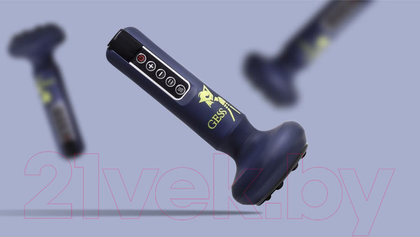 Изображение товара Массажер электронный Gess Body Hit GESS-883