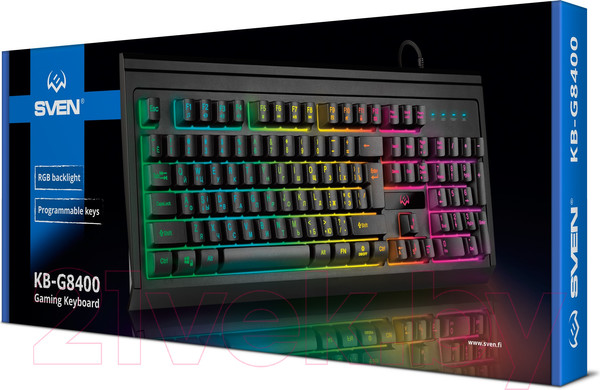 Изображение товара Клавиатура Sven KB-G8400