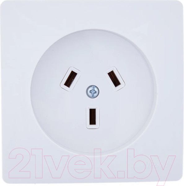 Изображение товара Розетка Lezard Vesna 715-1201-620